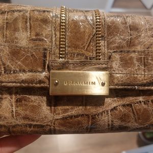 Brahmin wallet